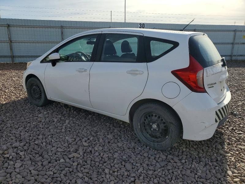 Photo 2 from auction – 2017 NISSAN VERSA NOTE with VIN 3N1CE2CP7HL362492