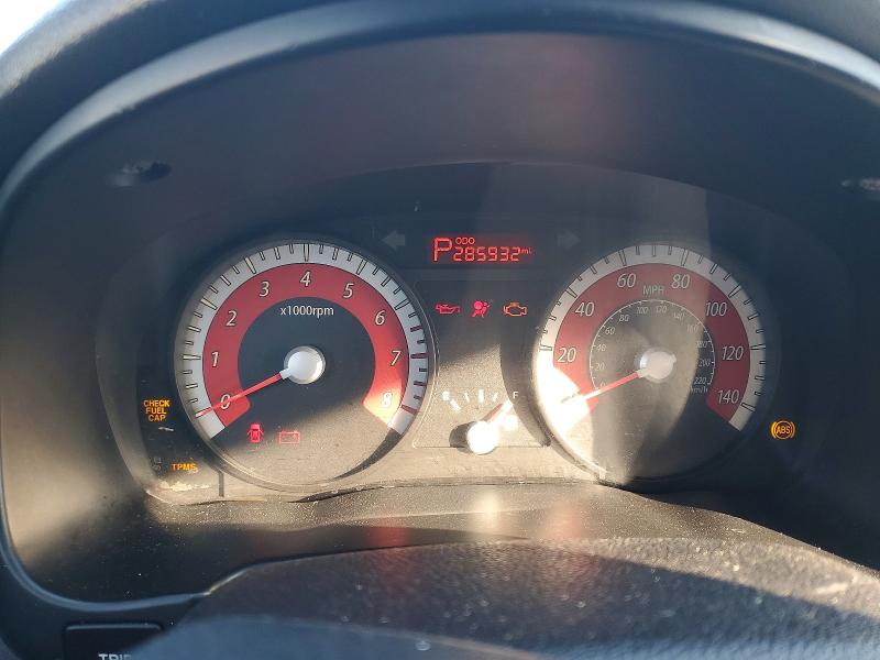 Photo 9 from auction – 2011 KIA RIO with VIN KNADH4A34B6954693