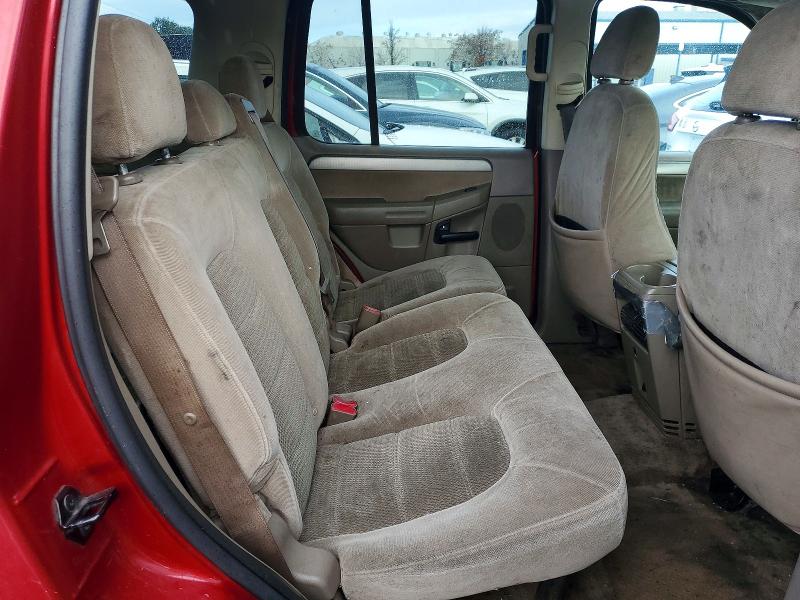 Photo 11 from auction – 2004 FORD EXPLORER X with VIN 1FMZU73E94UC11039
