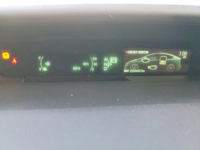 Photo 9 from auction – 2015 TOYOTA PRIUS with VIN JTDKN3DU6F0416796