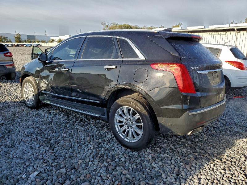 Photo 2 from auction – 2017 CADILLAC XT5 with VIN 1GYKNARS4HZ120969
