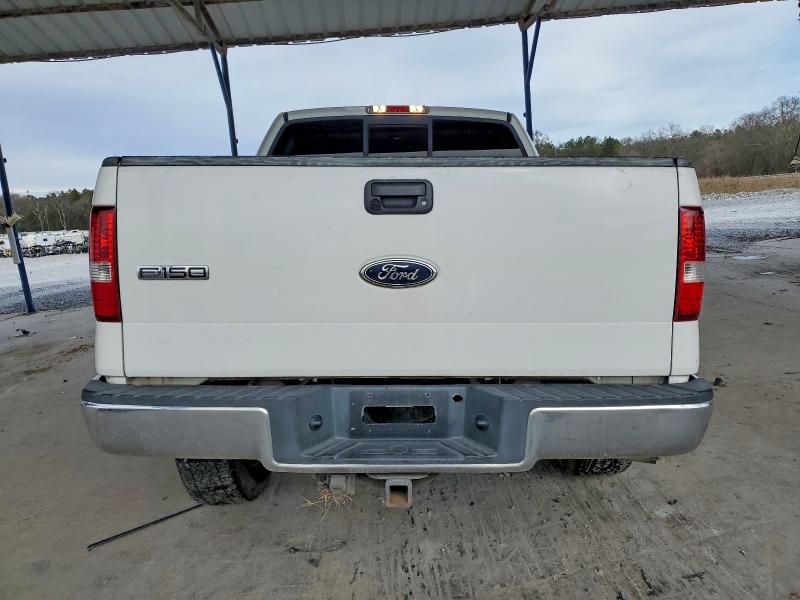 Photo 6 from auction – 2004 FORD F150 SUPER with VIN 1FTPW14514KC56294