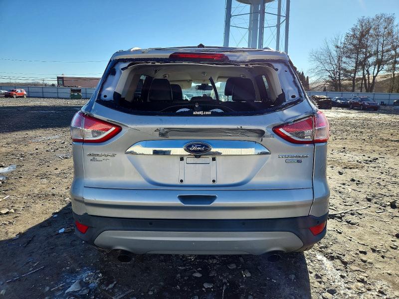Photo 6 from auction – 2014 FORD ESCAPE TIT with VIN 1FMCU9J98EUB75210