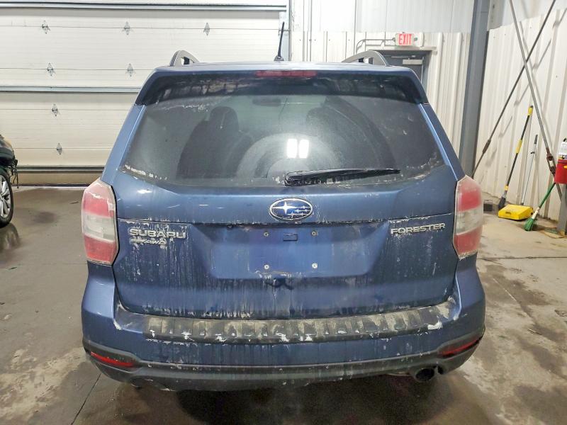 Фото 6 с аукциона – 2014 SUBARU FORESTER с VIN JF2SJAHC8EH496881
