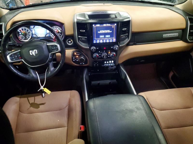 Photo 8 from auction – 2019 RAM 1500 BIG H with VIN 1C6SRFFT6KN860095