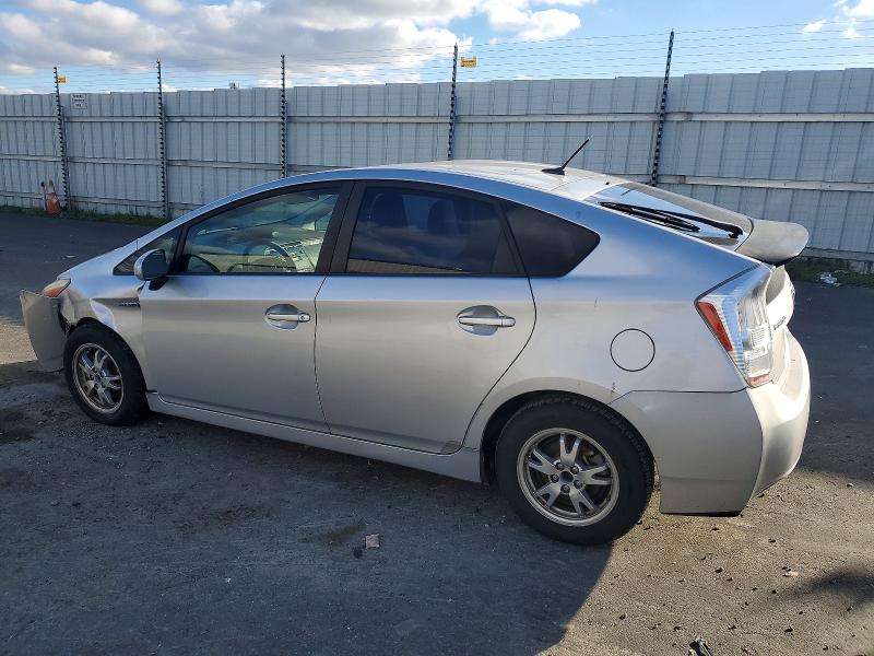 Photo 2 from auction – 2011 TOYOTA PRIUS with VIN JTDKN3DU3B0262817