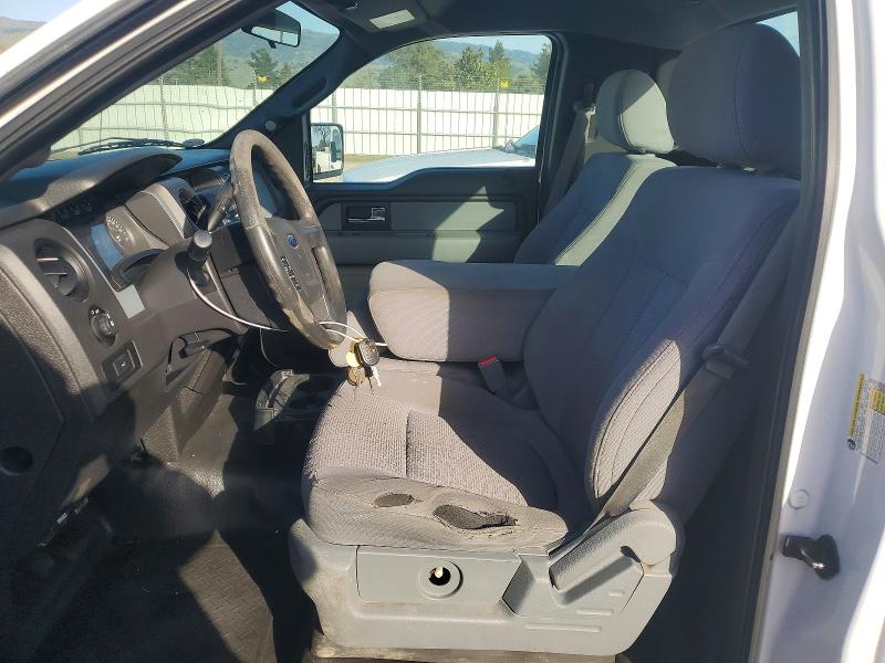 Photo 7 from auction – 2014 FORD F150 with VIN 1FTMF1CM9EKF76332