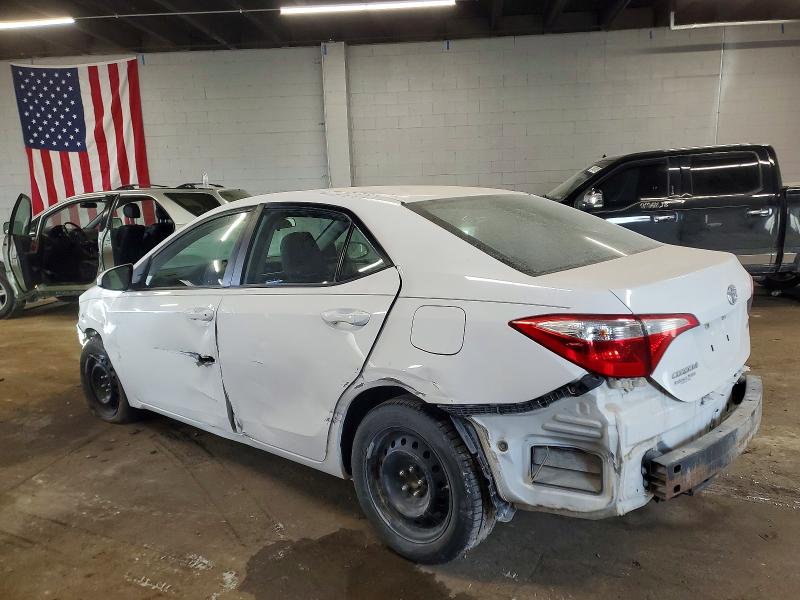 Photo 2 from auction – 2015 TOYOTA COROLLA L with VIN 5YFBURHE5FP308149