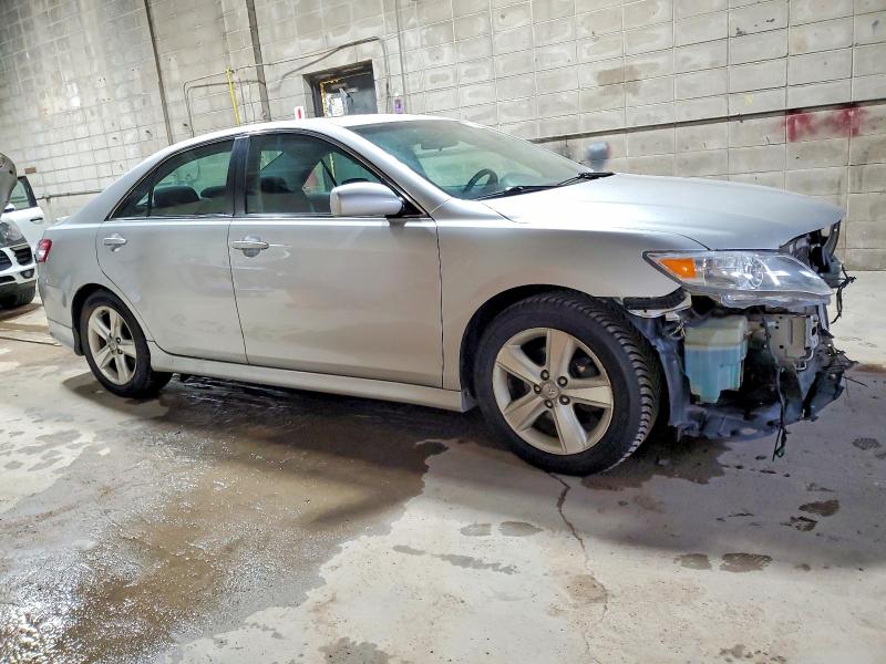 Photo 4 from auction – 2010 TOYOTA CAMRY BASE with VIN 4T1BF3EK2AU095802