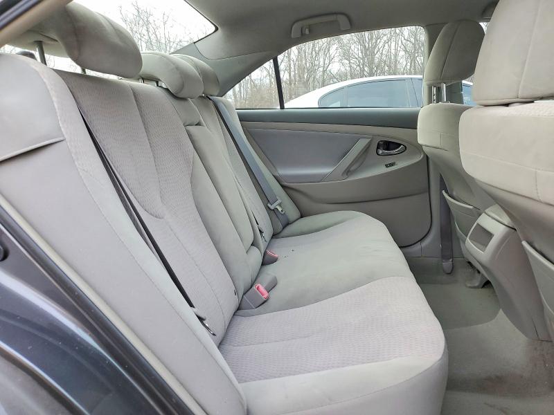 Photo 10 from auction – 2010 TOYOTA CAMRY BASE with VIN 4T4BF3EK9AR008676