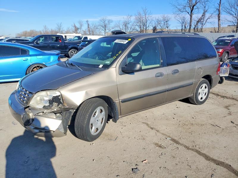 FORD FREESTAR 2005 with VIN 2FMZA51685BA03184 - Photo from auction