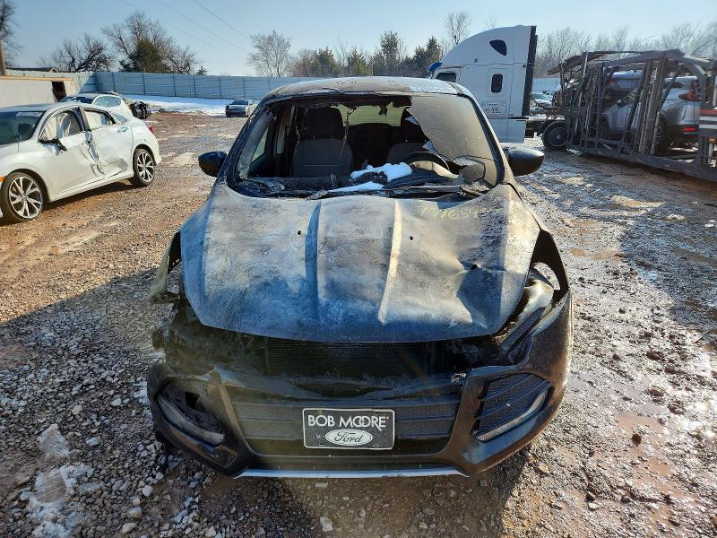 Photo 5 from auction – 2014 FORD ESCAPE with VIN 1FMCU0GX3EUB97519