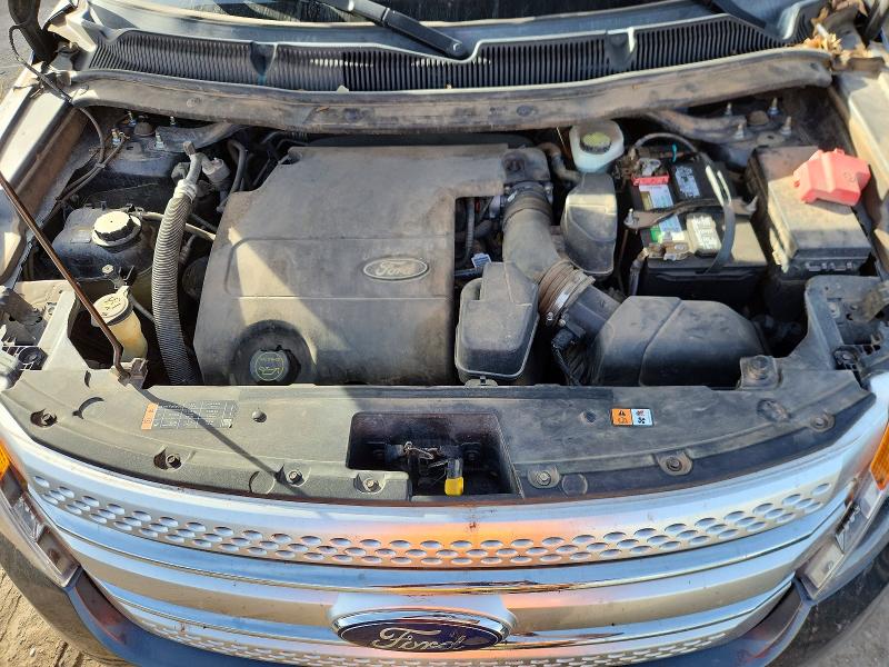 Photo 12 from auction – 2015 FORD EXPLORER X with VIN 1FM5K8D87FGA69309