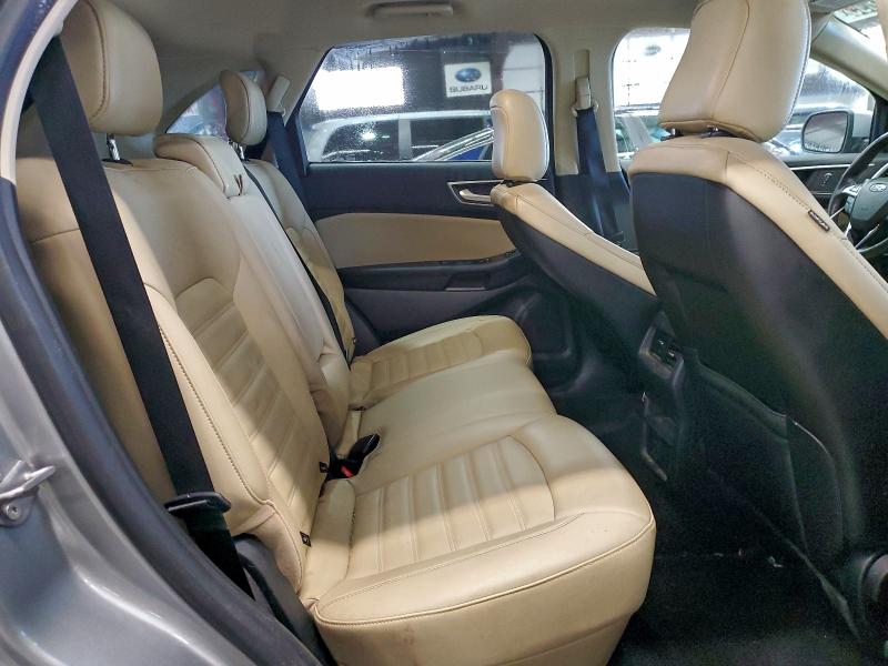 Фото 11 с аукциона – 2020 FORD EDGE SEL с VIN 2FMPK4J96LBB15536