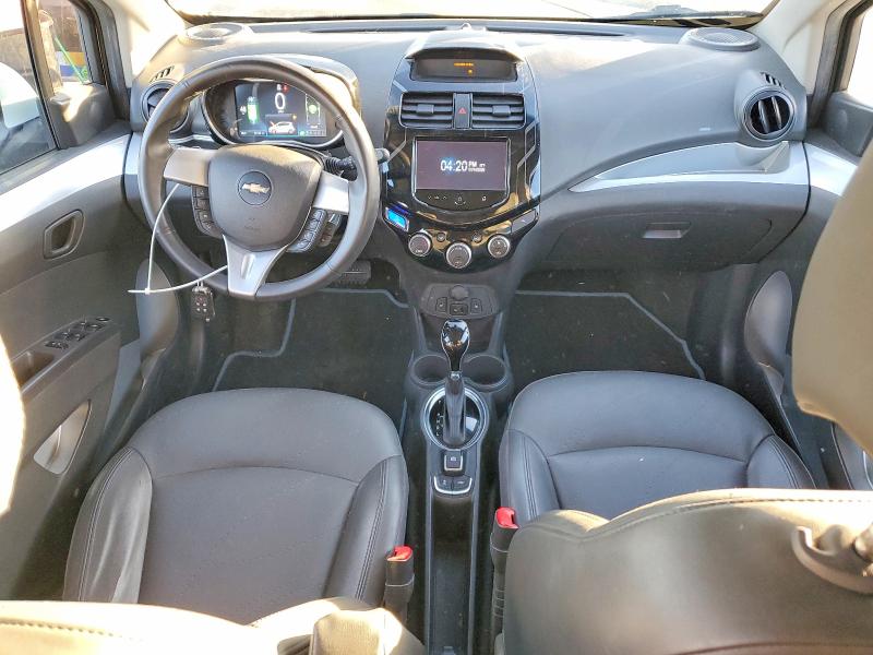 Photo 8 from auction – 2015 CHEVROLET SPARK EV 2 with VIN KL8CL6S0XFC708728