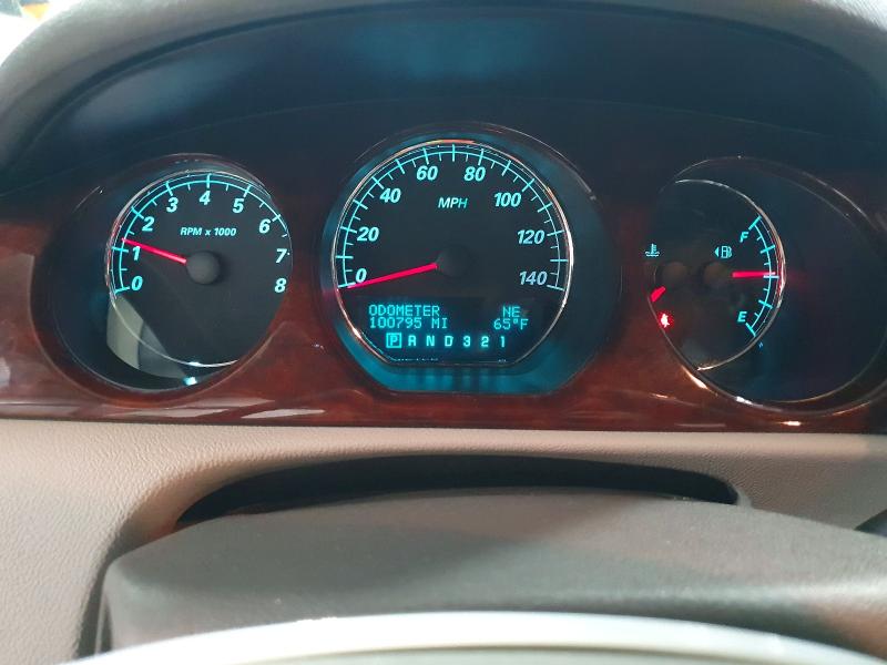 Photo 9 from auction – 2007 BUICK LUCERNE CX with VIN 1G4HD57297U195462