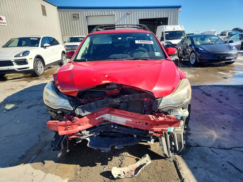 Photo 5 from auction – 2016 SUBARU CROSSTREK with VIN JF2GPABC9G8310927