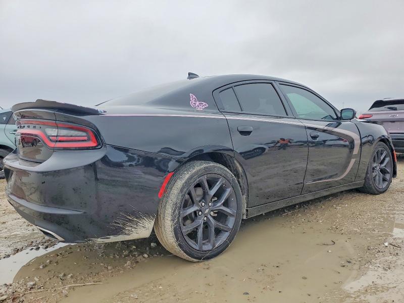 Photo 3 from auction – 2023 DODGE CHARGER SX with VIN 2C3CDXBG1PH516866