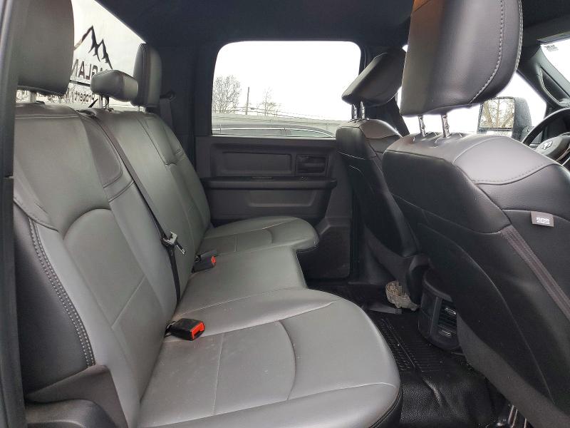 Photo 10 from auction – 2024 RAM 2500 with VIN 3C6UR5CJ9RG239250