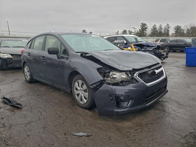 Photo 4 from auction – 2014 SUBARU IMPREZA with VIN JF1GPAA69E8219735