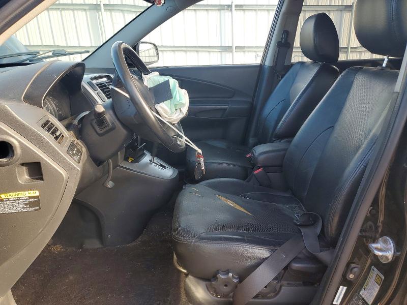 Photo 7 from auction – 2008 HYUNDAI TUCSON SE with VIN KM8JN72D58U816121