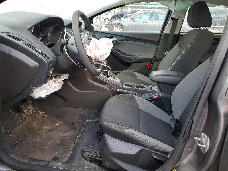 Photo 7 from auction – 2014 FORD FOCUS with VIN 1FADP3K23EL287939