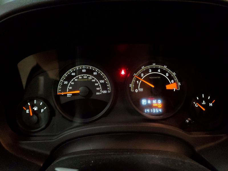 Photo 9 from auction – 2014 JEEP COMPASS with VIN 1C4NJDBB0ED809507