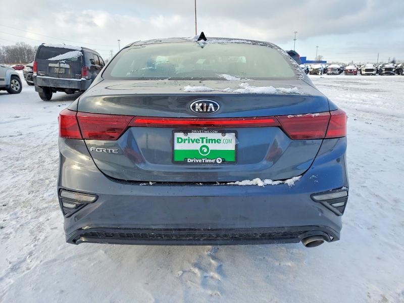 Photo 6 from auction – 2021 KIA FORTE with VIN 3KPF24AD3ME314042