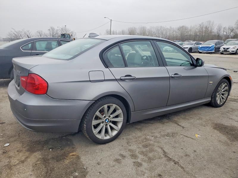 Photo 3 from auction – 2011 BMW 328 XI with VIN WBAPK7G57BNN77470