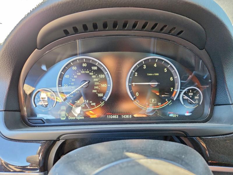 Zdjęcie 9 z aukcji – 2016 BMW 535 I z VIN WBA5B1C57GG552770