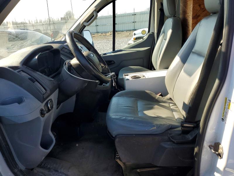 Photo 7 from auction – 2017 FORD TRANSIT T- with VIN 1FTYR2ZM9HKA35226