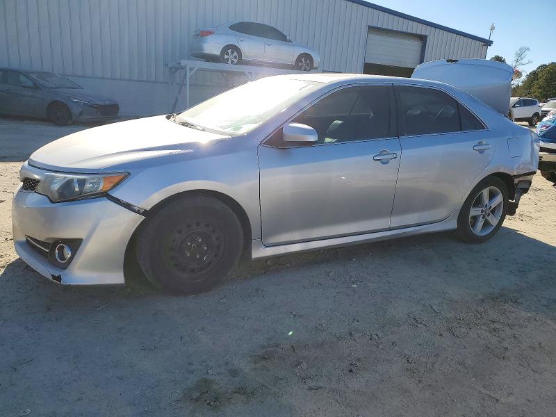 TOYOTA CAMRY BASE 2012 with VIN 4T1BF1FK2CU121501 - Photo from auction