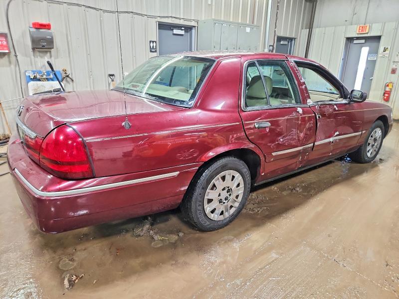 Photo 3 from auction – 2005 MERCURY GRAND MARQ with VIN 2MEFM74W85X670683
