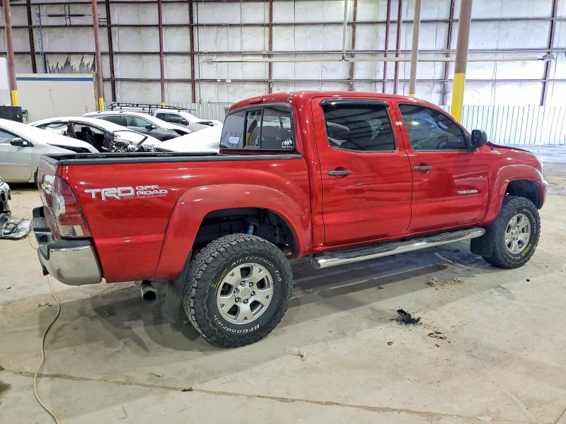 Photo 3 from auction – 2013 TOYOTA TACOMA with VIN 5TFLU4EN5DX050760
