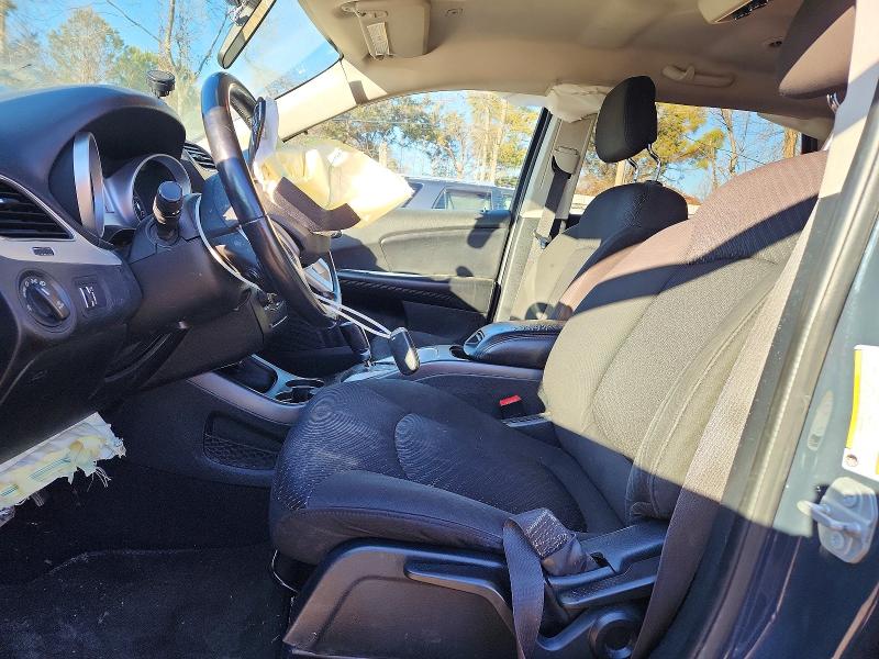Photo 7 from auction – 2018 DODGE JOURNEY SX with VIN 3C4PDCBB0JT157907