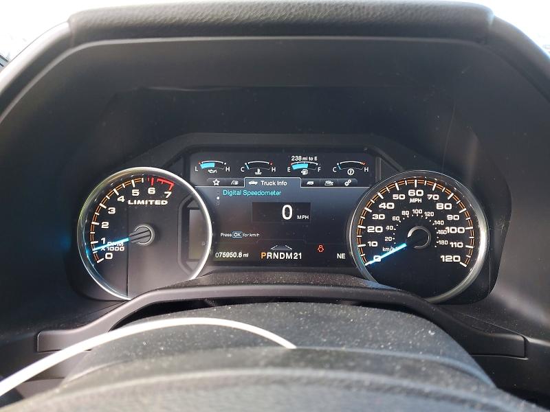 Photo 9 from auction – 2016 FORD F150 SUPER with VIN 1FTEW1EG8GFB26369