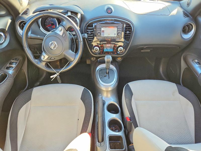 Photo 8 from auction – 2014 NISSAN JUKE S with VIN JN8AF5MV2ET360502