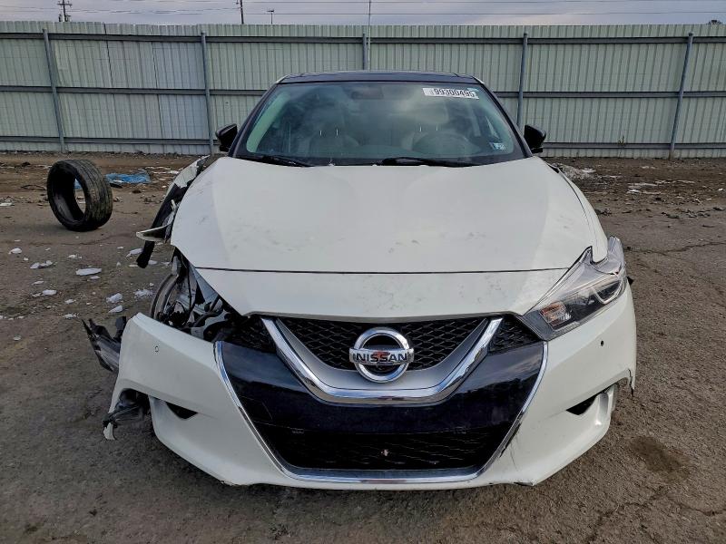 Photo 5 from auction – 2017 NISSAN MAXIMA 3.5 with VIN 1N4AA6AP3HC366048