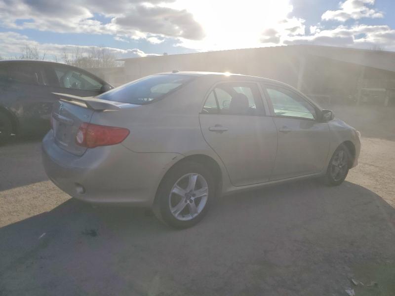 Photo 3 from auction – 2009 TOYOTA COROLLA with VIN 2T1BU40E29C027526