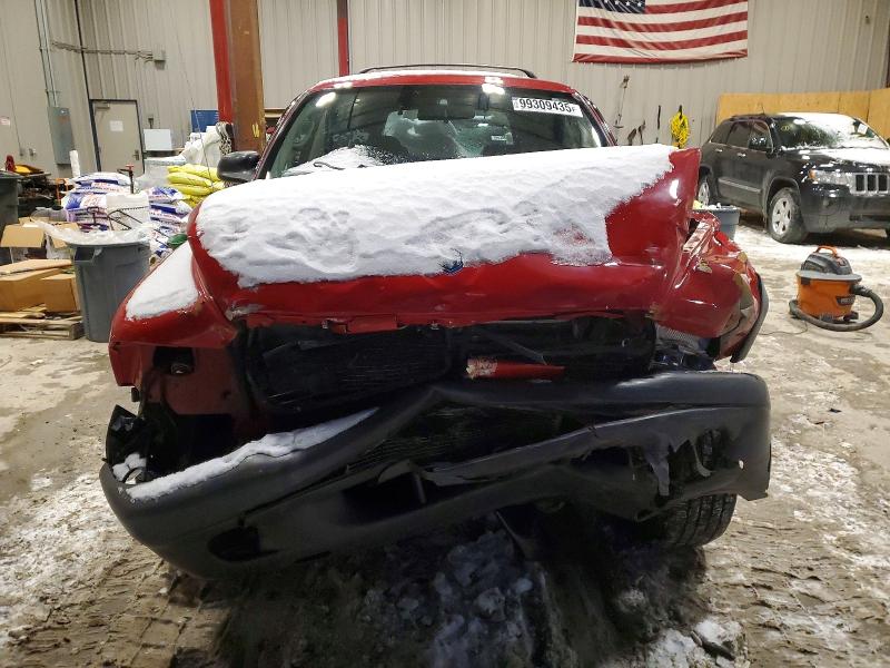 Photo 5 from auction – 2003 DODGE DURANGO with VIN 1D4HS38N43F593686