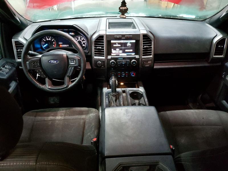 Photo 8 from auction – 2015 FORD F150 SUPER with VIN 1FTEW1EF5FFB69217