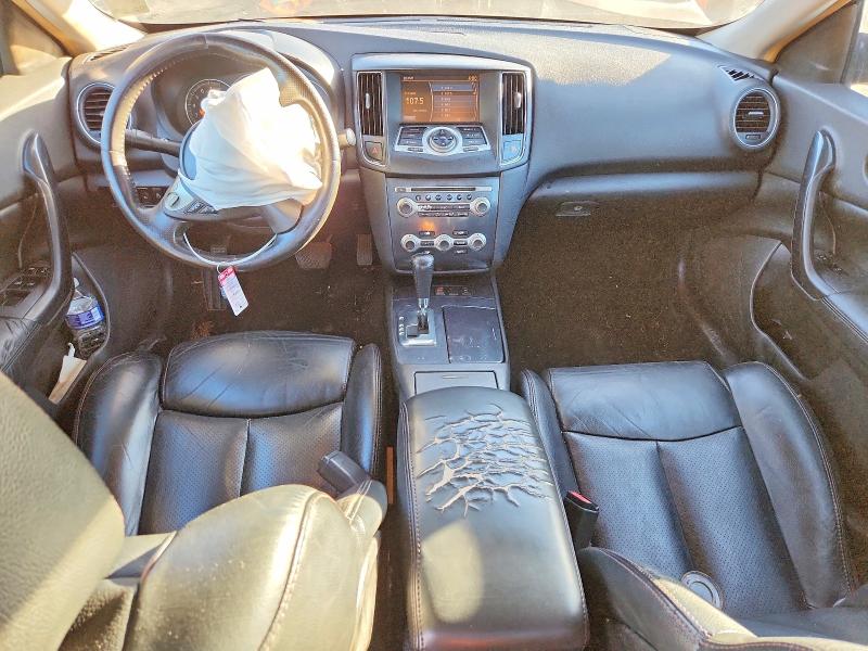 Photo 8 from auction – 2014 NISSAN MAXIMA S with VIN 1N4AA5AP8EC912221