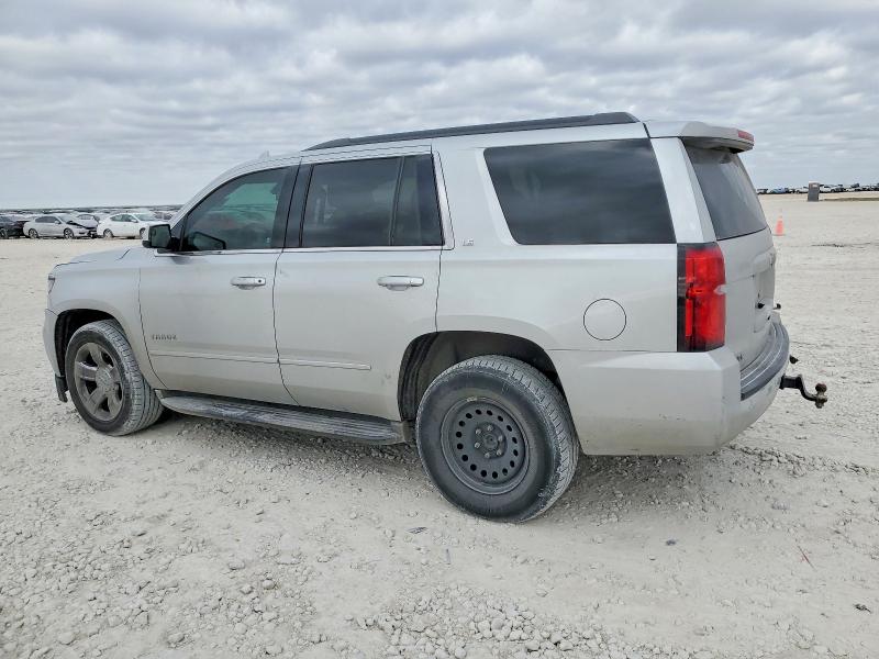 Photo 2 from auction – 2016 CHEVROLET TAHOE with VIN 1GNSKAKC9GR426847
