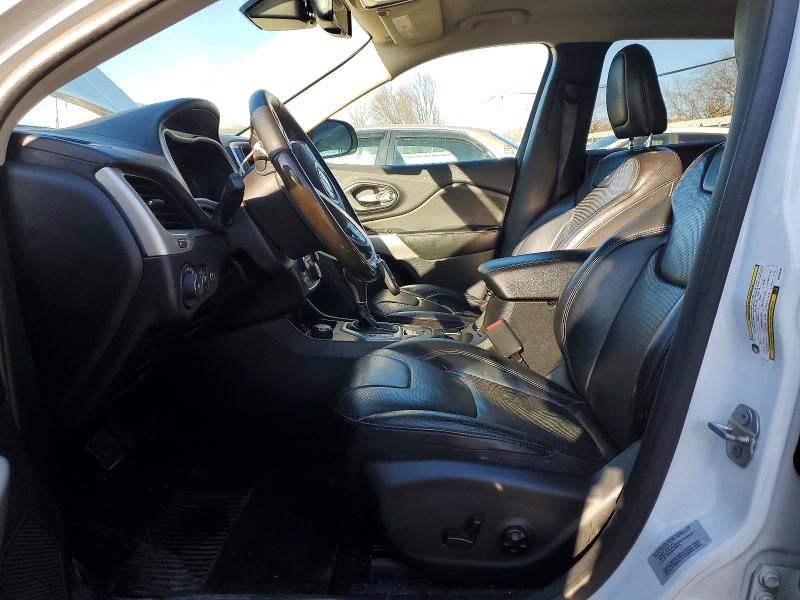 Photo 7 from auction – 2016 JEEP CHEROKEE O with VIN 1C4PJMJS9GW300484