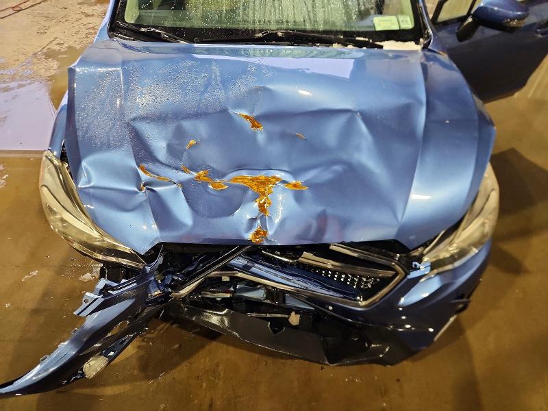 Photo 12 from auction – 2017 SUBARU CROSSTREK with VIN JF2GPAKC7H8216787