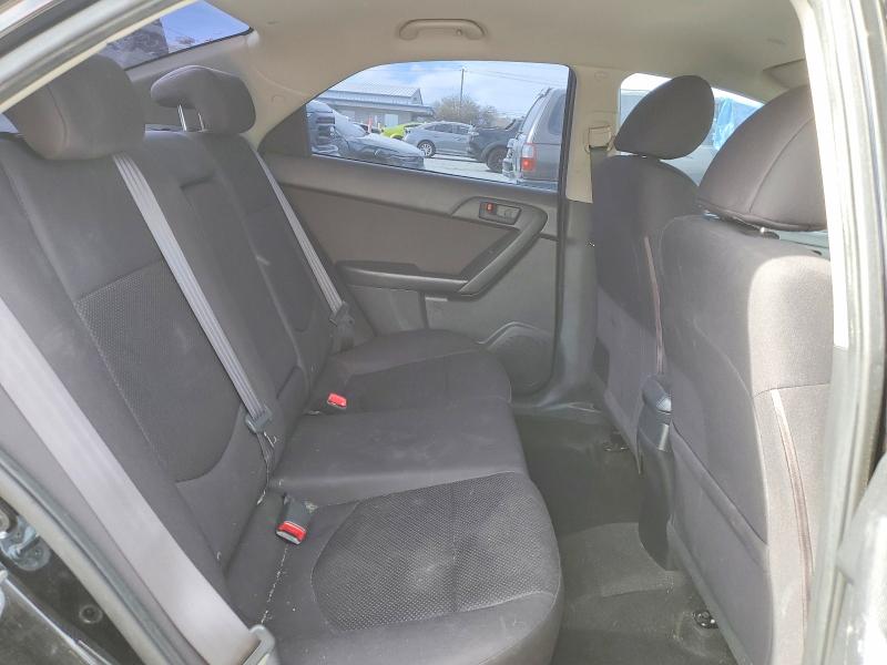 Photo 10 from auction – 2012 KIA FORTE EX with VIN KNAFU4A29C5614992