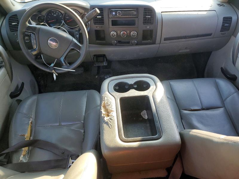 Photo 8 from auction – 2010 GMC SIERRA with VIN 1GD4KZB67AF129977