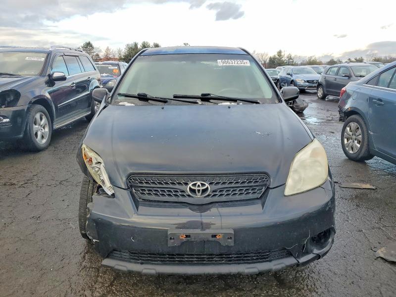 Photo 5 from auction – 2007 TOYOTA COROLLA MA with VIN 2T1KR32E67C639749