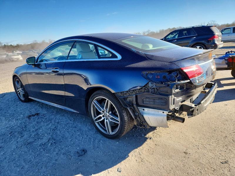 Photo 2 from auction – 2018 MERCEDES-BENZ E 400 with VIN WDD1J6FB9JF012892