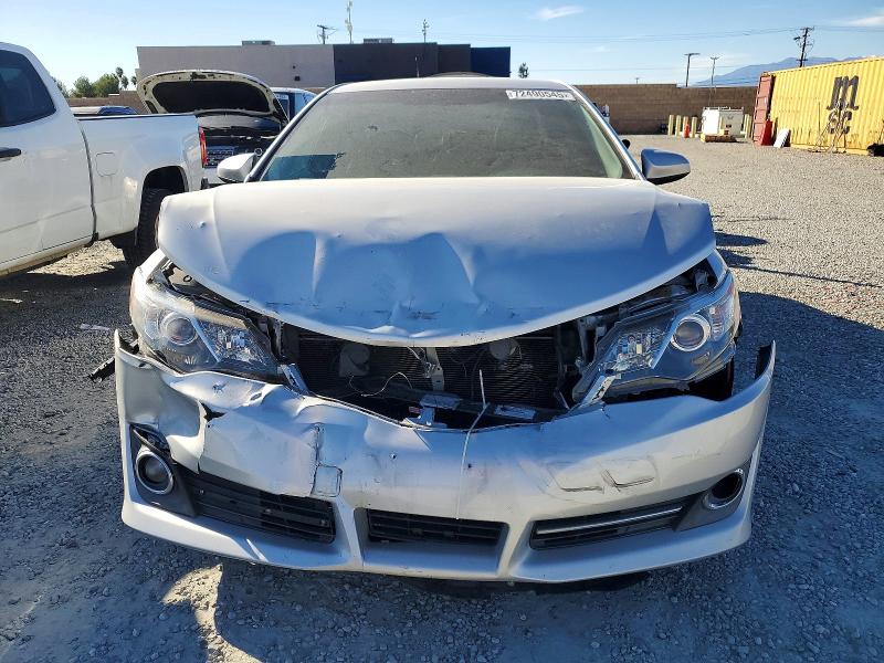 Photo 5 from auction – 2014 TOYOTA CAMRY L with VIN 4T1BF1FK5EU442239
